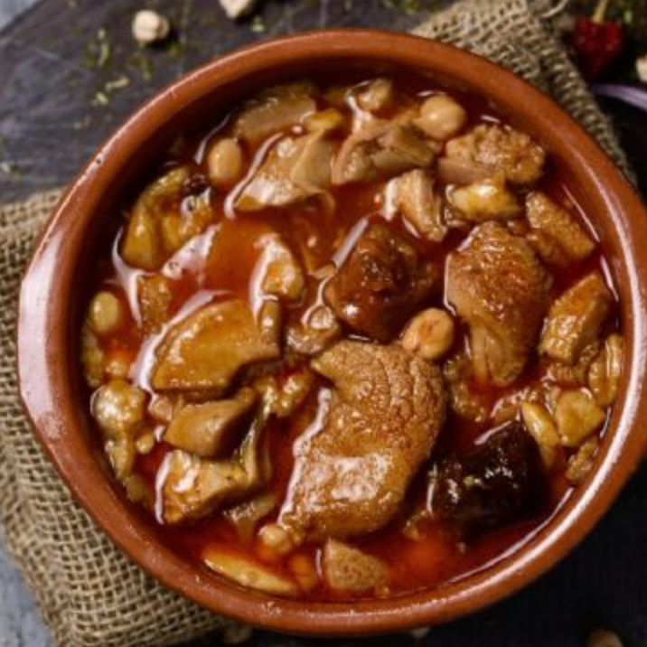 Callos a la madrileña