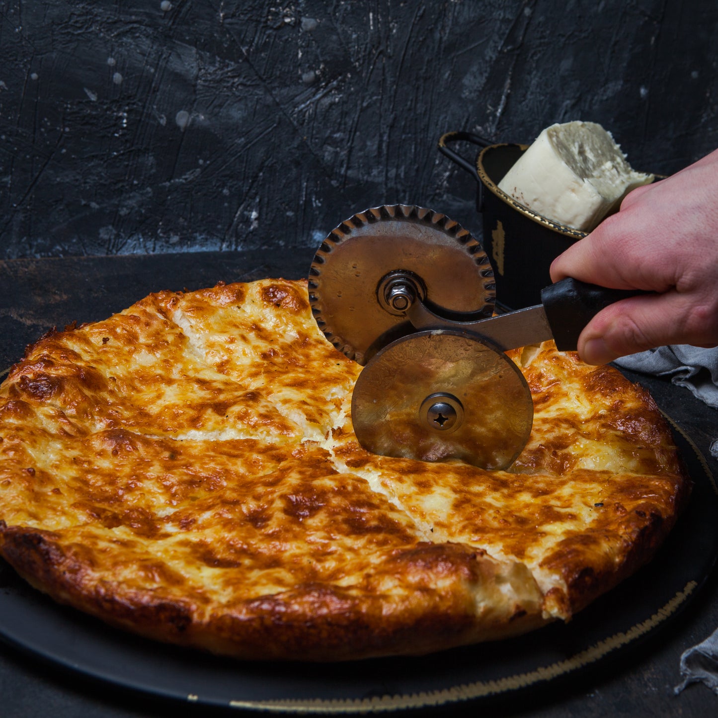 Donostiarra Omelette (with Green Pepper)